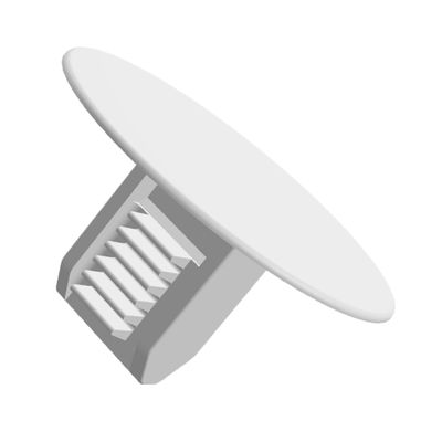 GRAMPO TETO SANTANA 84/91 GELO | COD FABR P04G 10011.90 GRAMPO TETO SANTANA 84/91 GELO | COD FABR P04G 10011.90