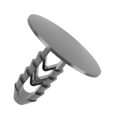 GRAMPO FORRO UNIV C 25MM B 22MM A 9MM ESP PEIXE CZA | COD FABR P373C 10010.81 GRAMPO FORRO UNIV C 25MM B 22MM A 9MM ESP PEIXE CZA | COD FABR P373C 10010.81