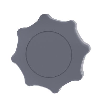 MANOPLA BANCO GOL G4/G5/G6/G7 05/19 VOY/SAV AMAROK 10/17 GFT | COD FABR P103GR 60164.57