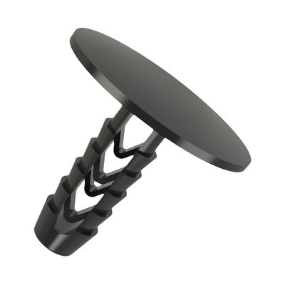 GRAMPO FORRO UNIV C 25MM B 22MM A 7,6MM ESP PEIXE PTO | COD FABR P374P 10010.80