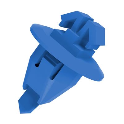 GRAMPO MOLD P/LAMA HILUX 97/16 AZUL GRANDE | COD FABR P105 60064.00