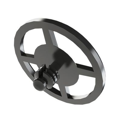 GRAMPO MANTA CAPO FRONTIER/MARCH 12/ FIXACAO | COD FABR P397 10011.09 GRAMPO MANTA CAPO FRONTIER/MARCH 12/ FIXACAO | COD FABR P397 10011.09