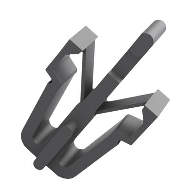 GRAMPO P/CHOQUE COROLLA/HILUX/ACCO/CIVC/L200 01/12 CLI GND | COD FABR P118 60402.19 GRAMPO P/CHOQUE COROLLA/HILUX/ACCO/CIVC/L200 01/12 CLI GND | COD FABR P118 60402.19