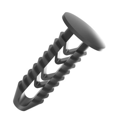 GRAMPO FORRO FIAT/DUCATO CAB 14MM PRETO | COD FABR P203P 60000.13