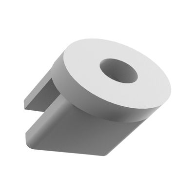 BUCHA FORRO PT CELTA 07/14 MONZA 91/96 PRISMA 07/12 BRANCO | COD FABR P57 05300.10