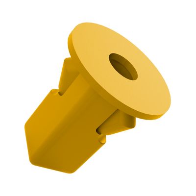 BUCHA P/BARRO LAMEIRO HILUX /01 AMARELO DIANT | COD FABR P600 60502.25