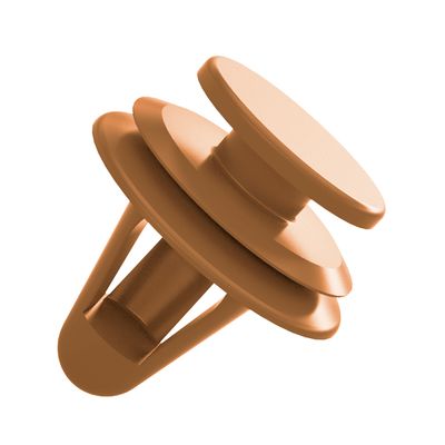 GRAMPO FORRO PT DIANT/TRAS HILUX 88/05 SW4 88/94 LARANJA | COD FABR P603 60502.28