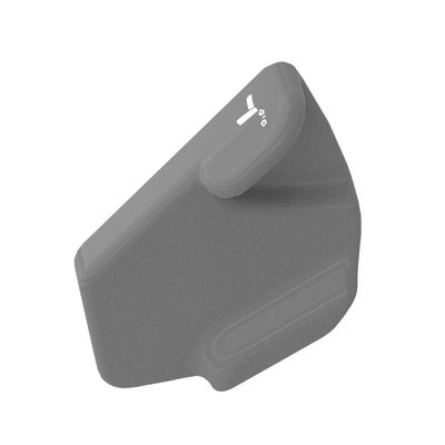 BOTAO TRAVA BANCO FIORINO/UNO /12 ELBA /96 2FURO PTO LE | COD FABR P61PE 10010.07