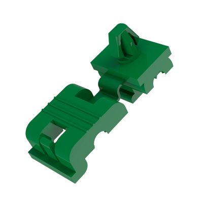 GRAMPO HASTE FECH INT PT ARGO/CRONOS 18/20 VERDE DIANT/TRAS | COD FABR P620 60502.45