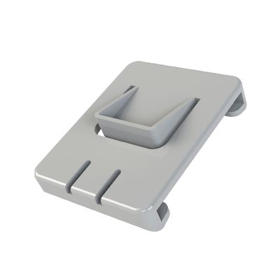 GRAMPO TRILHO BANCO GOL/SAV/VOY C/TRAVA NATURAL | COD FABR P26 60098.00