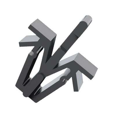 GRAMPO P/CHOQUE HILUX 88/05 RAV4 00/05 CLIPE GRADE C/ABA | COD FABR P75 60071.74