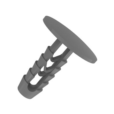 GRAMPO FORRO FIORINO/UNO/PALIO CABECA GRANDE PTO | COD FABR P92P 60500.02 GRAMPO FORRO FIORINO/UNO/PALIO CABECA GRANDE PTO | COD FABR P92P 60500.02