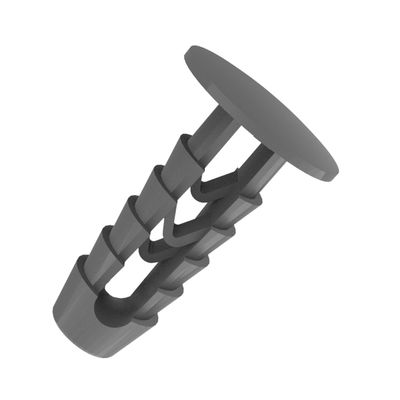 GRAMPO FORRO FIORINO/UNO/PALIO CABECA MENOR PTO | COD FABR P93P 60201.00 GRAMPO FORRO FIORINO/UNO/PALIO CABECA MENOR PTO | COD FABR P93P 60201.00