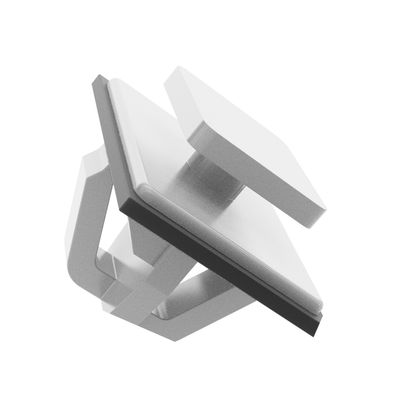 GRAMPO FRISO LAT HYUNDAI/KIA BRANCO | COD FABR P97 60500.23