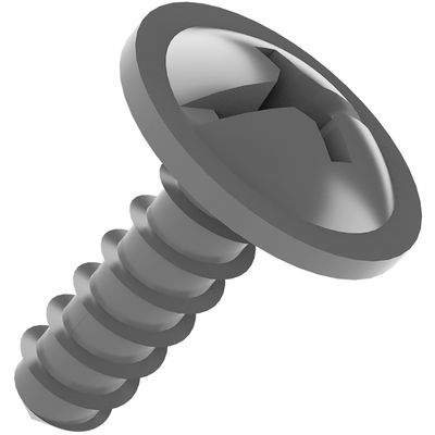 PARAFUSO 4.2X13 FORRO BMW/GM/FIAT/IVECO/TOYOTA/VW | COD FABR PF06 60003.06