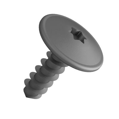 PARAFUSO 4.8X16 P/CHOQUE/P/LAMA AUDI/VW | COD FABR PF13 60003.13