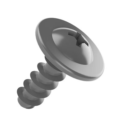 PARAFUSO 4.8X16 PLACA P/CHOQUE LINHA GM/BMW/TOYOTA | COD FABR PF17 60003.17