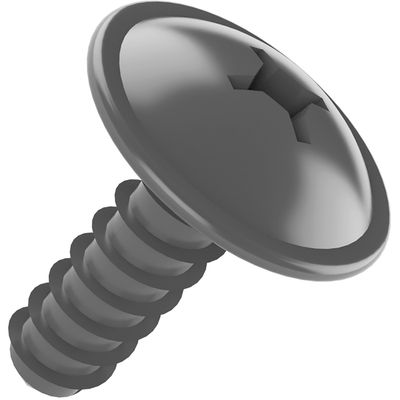 PARAFUSO P/BARRO HB20/SANTA FE/L200/KIA MOTORS PTO 6,0X20 | COD FABR PF28 10012.69