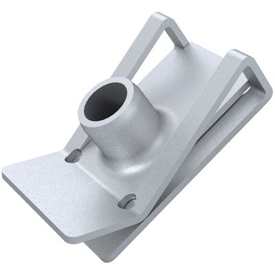 PORCA RAPIDA M6X16X25 P/CHOQUE AUDI/BMW/CITROEN/FIAT/VW | COD FABR T14 05007.41