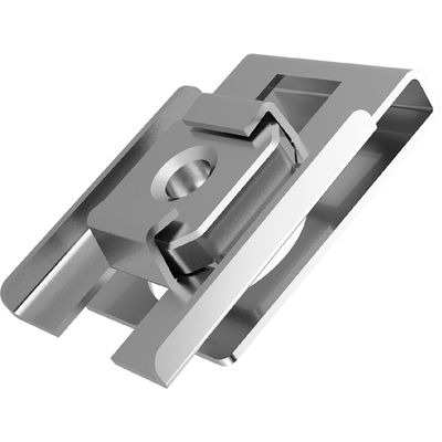 PORCA RAPIDA M6X22.2X32.8 P/CHOQUE FIORINO/STRADA/PALIO/SIEN | COD FABR T18 60001.09