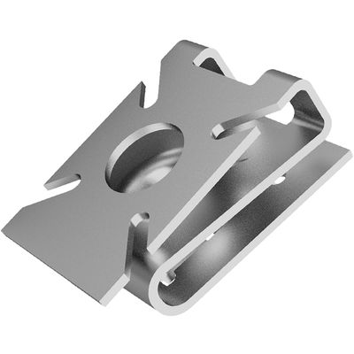 PORCA RAPIDA P/CHOQUE/BARRO LINHA VW/AUDI DENTADA | COD FABR T47 10012.87