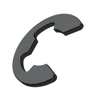 PRESILHA METALICA RS8 CARRETEL BANCO UNO/FIORINO 85/13 STRAD | COD FABR T89 00183.47 PRESILHA METALICA RS8 CARRETEL BANCO UNO/FIORINO 85/13 STRAD | COD FABR T89 00183.47