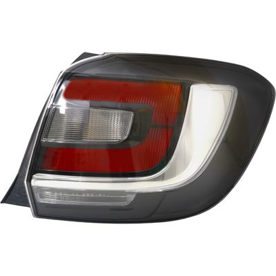 LANT TRAS SANDERO RS/STEPWAY 15/20 CRISTAL LD | COD FABR 32047D 00129.05 LANT TRAS SANDERO RS/STEPWAY 15/20 CRISTAL LD | COD FABR 32047D 00129.05