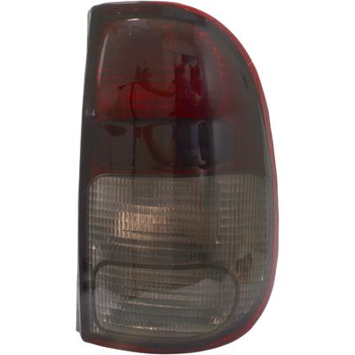 LANT TRAS SAVEIRO BOLA 97/00 FUME PLAST LD | COD FABR 8310 01710.01