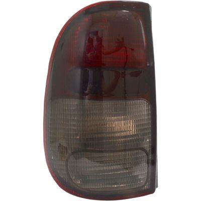 LANT TRAS SAVEIRO BOLA 97/00 FUME PLAST LE | COD FABR 8309 01711.01