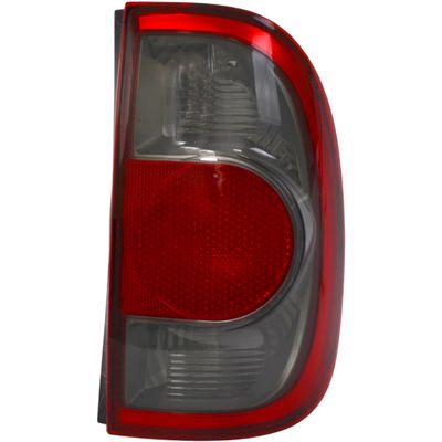 LANT TRAS SAVEIRO G4 06/10 FUME PLAST LD | COD FABR 106432 01700.32