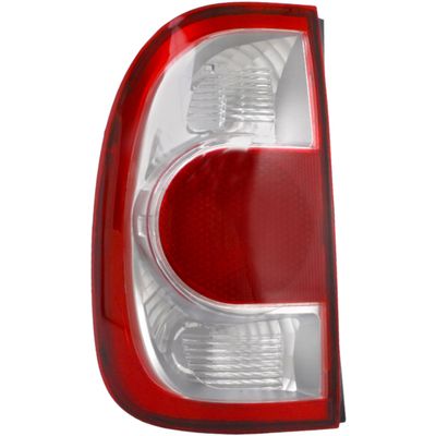 LANT TRAS SAVEIRO G4 06/10 RUBI PLAST LE | COD FABR 106522 01700.31