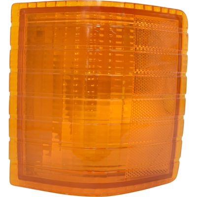 LANT DIANT OPALA 80/87 CARAVAN/D20 85/92 AMBAR PLAST LD | COD FABR LS277-LD-AM 01862.10