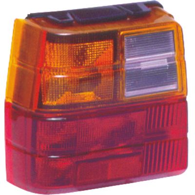 LANT TRAS UNO 84/03 TRICOLOR PLAST LD | COD FABR 1274 01650.06