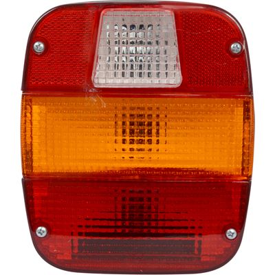 LANT TRAS VW MARMITAO 89/ TRICOLOR S/VIGIA PLAST | COD FABR LS447-PS 01563.12