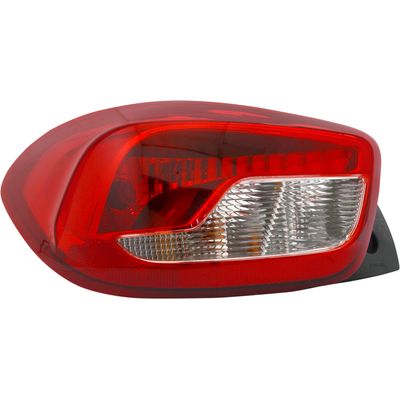 LANT TRAS KWID 17/22 COMP C/LAMP LE | COD FABR 265552939R 14506.42 LANT TRAS KWID 17/22 COMP C/LAMP LE | COD FABR 265552939R 14506.42
