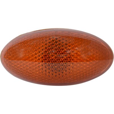 LANT P/LAMA PEUGEOT 206 99/12 207/C3 AMBAR C/SOQUETE ACR | COD FABR LS419-R-AM 01870.79