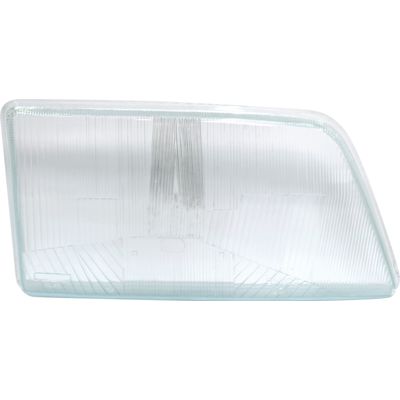 LENTE FAROL KADETT 89 VIDRO LD | COD FABR LW7016 00120.34