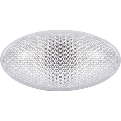 LANT P/LAMA PEUGEOT 206 99/12 207/C3 CRISTAL C/SOQUETE ACR | COD FABR LS419-R-CRI 01870.80