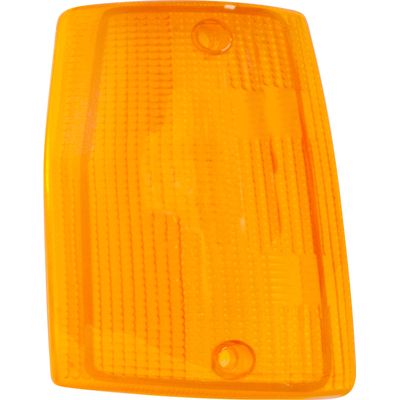 LENTE LANT DIANT UNO 84/90 PREMIO/ELBA/FIORINO AMBAR LD | COD FABR LS162-LD-AM 01566.20