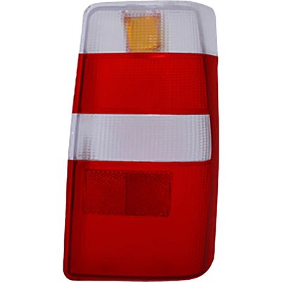 LENTE LANT TRAS FIORINO 04/09 BICOLOR PLAST LD | COD FABR 1290 00202.67