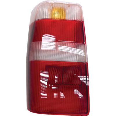 LENTE LANT TRAS FIORINO 04/13 ELBA RUBI/FUME PLAST CARTO LE | COD FABR 0203 01647.51