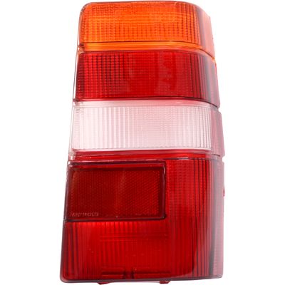 LENTE LANT TRAS FIORINO 86/03 ELBA 85/ TRICOL PLAST CIBIE LD | COD FABR 1254 01648.06