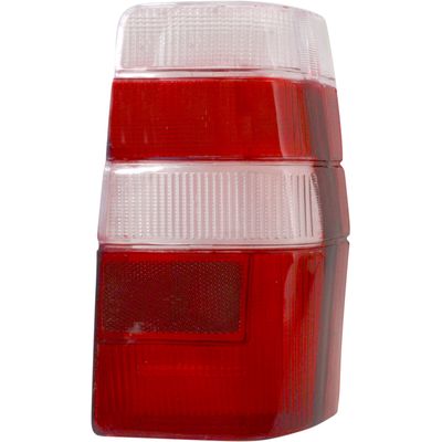 LENTE LANT TRAS FIORINO 86/03 ELBA RUBI PLAST CARTO LD | COD FABR 250622 01647.20