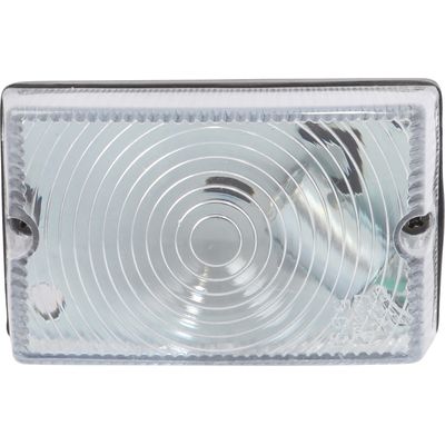 LENTE LANT P/LAMA RETANG BAU CRISTAL | COD FABR PL06000002 55008.92