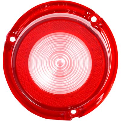 LENTE LANT TRAS OPALA 70/79 CARAVAN C/RE RUBI PLAST LD | COD FABR 150822 01785.17