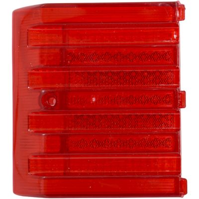 LENTE LANT P/LAMA TRAS BRASILIA 79/82 VERM PLAST LD/LE | COD FABR 153/6 01590.00 LENTE LANT P/LAMA TRAS BRASILIA 79/82 VERM PLAST LD/LE | COD FABR 153/6 01590.00