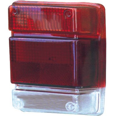 LENTE LANT TRAS CHEVY 83/ MARAJO TRICOLOR LD | COD FABR 1018 01627.01 LENTE LANT TRAS CHEVY 83/ MARAJO TRICOLOR LD | COD FABR 1018 01627.01