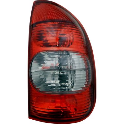 LANT TRAS CORSA 00/02 PICKUP/WAGON 5P RE FUME ACRILICO LD | COD FABR 0170 01882.40