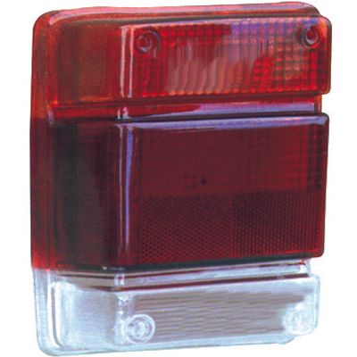 LENTE LANT TRAS CHEVY 83/ MARAJO TRICOLOR LE | COD FABR 1019 01627.00
