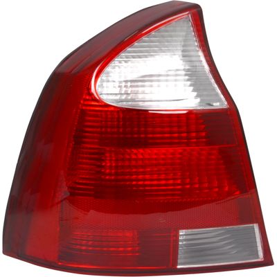 LANT TRAS CORSA 03/11 SEDAN RE CRISTAL PLAST LE | COD FABR 156142 70577.05